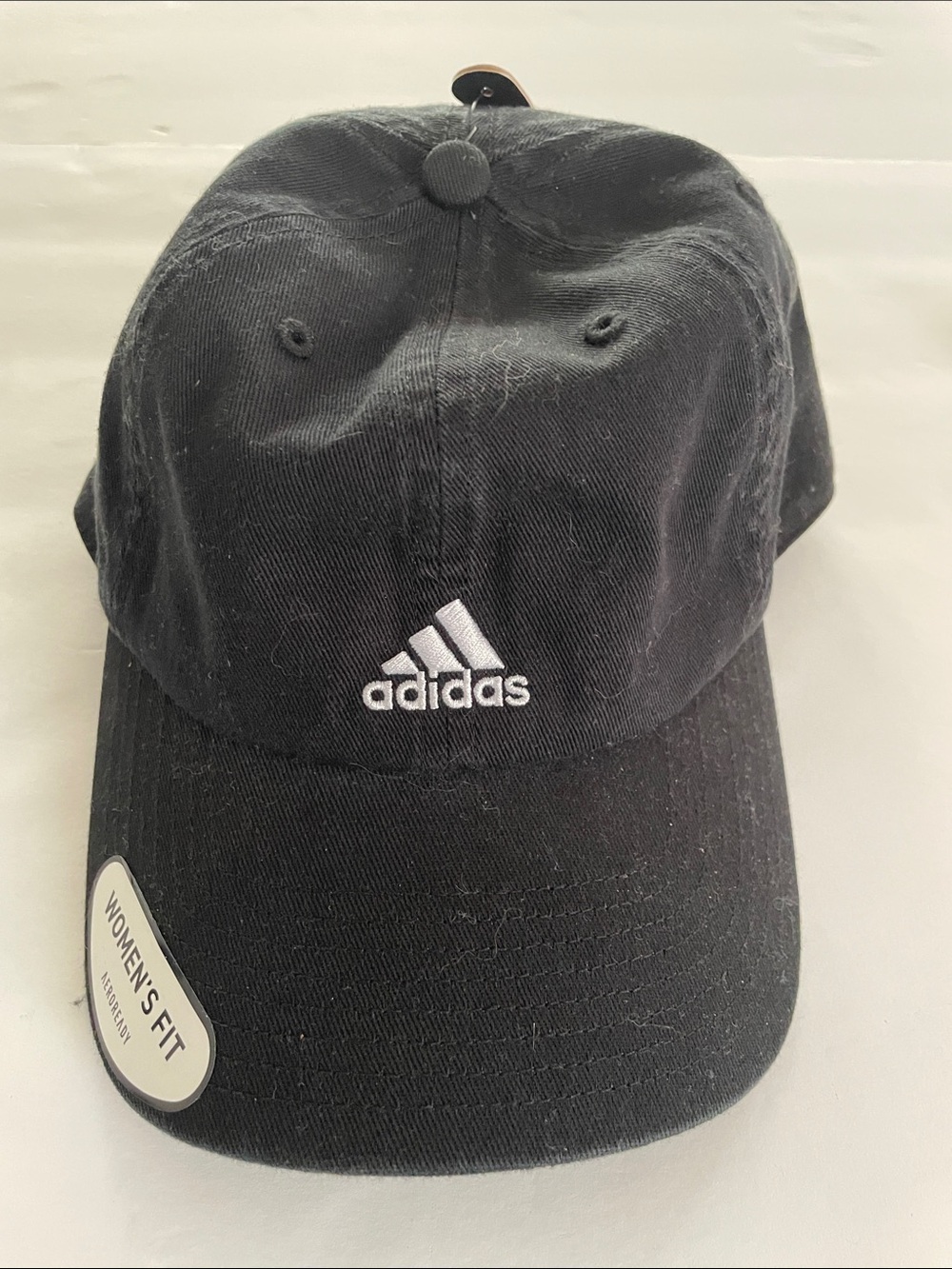 NWT ADIDAS Women’s Aero ready Black Baseball Cap new!